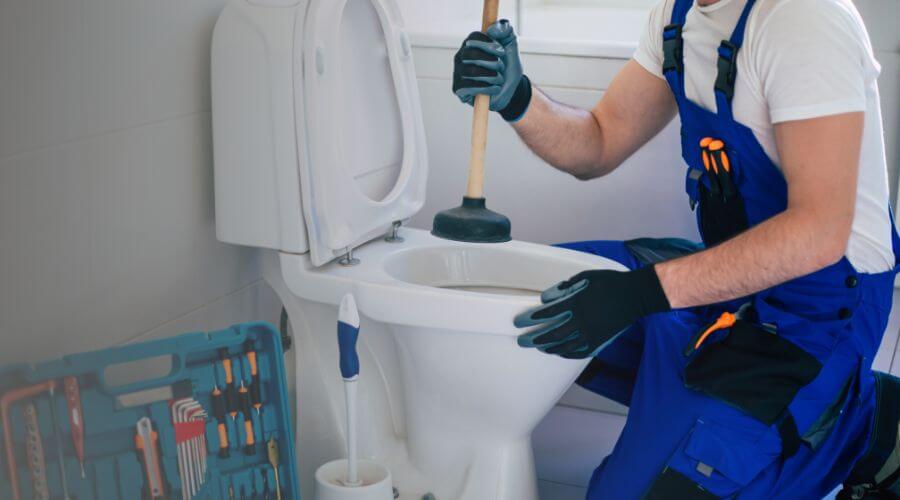 Local expert plumbing services in Redrock, NM